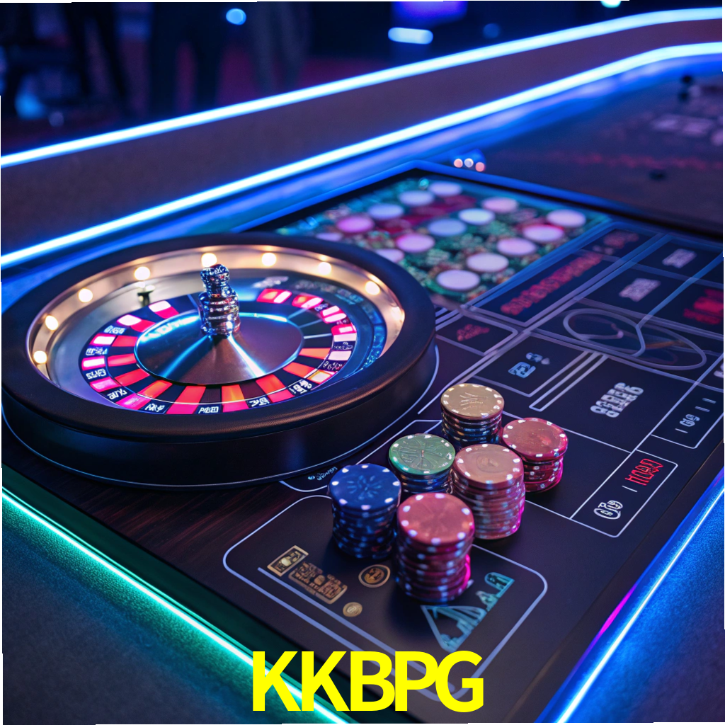Apostas na Roleta KKBPG casino